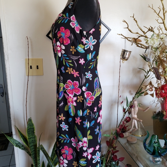 Mix it floral dress - Picture 4 of 11